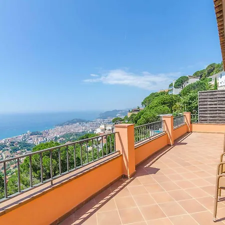 Szálloda Whitney Lloret de Mar